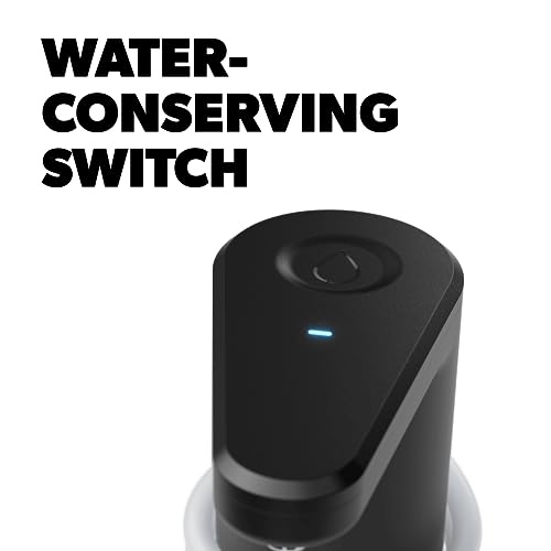 Dometic GO 수화 수도꼭지 - LED 조명 및 마그네틱 베이스로 원터치 작동 - 캠핑 및 야외 활동을 위한 휴대용 자가 동력 식 정수기