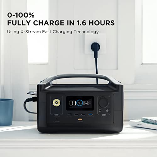EF ECOFLOW RIVER 288Wh Portable Power Station