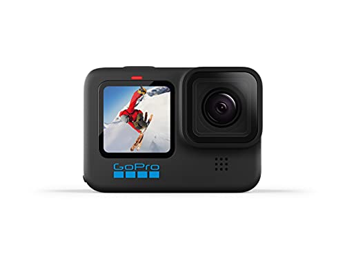 GoPro HERO10 Black - Waterproof Action Camera